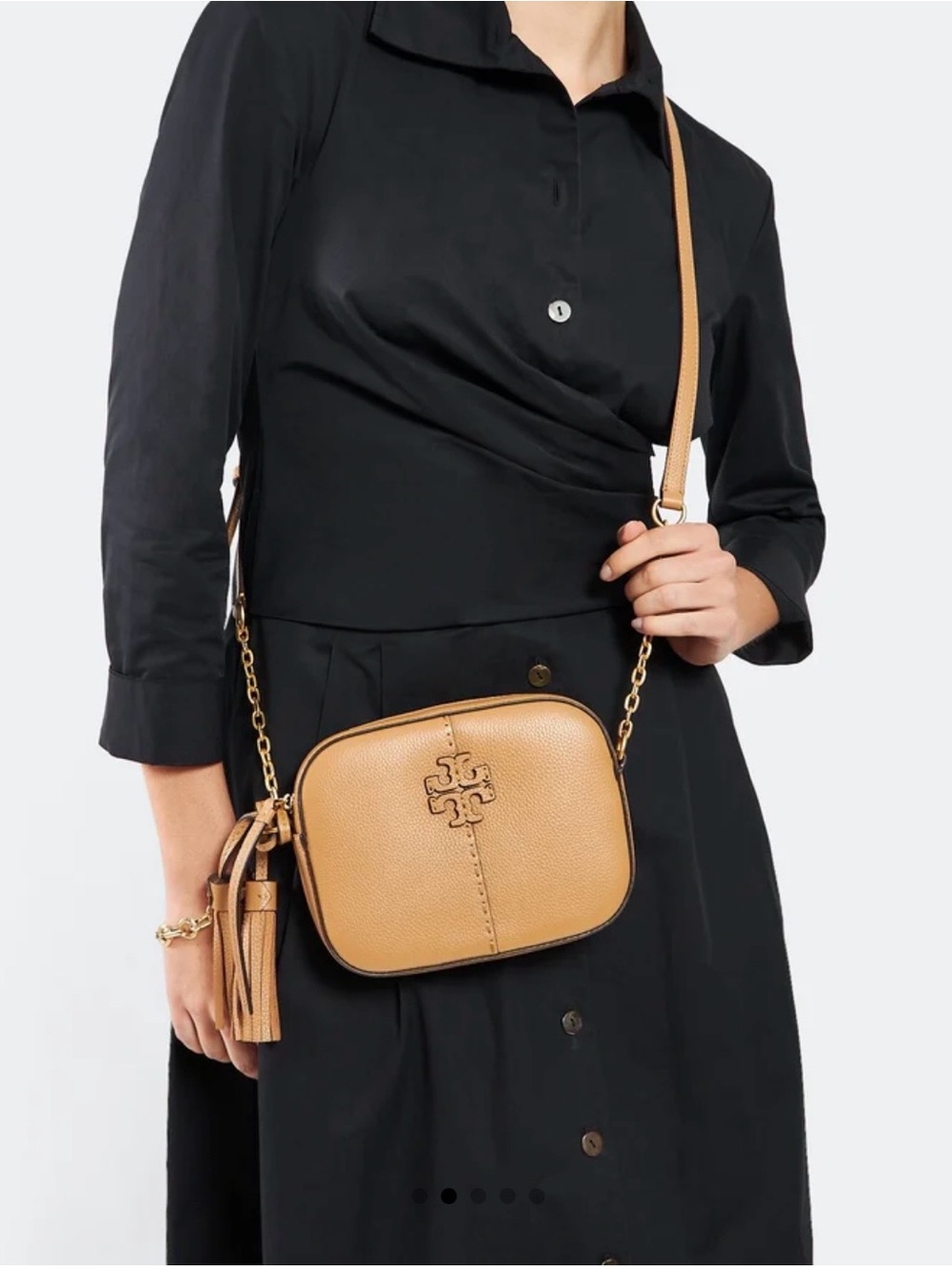 Tory Burch McGraw Crossbody Bad
